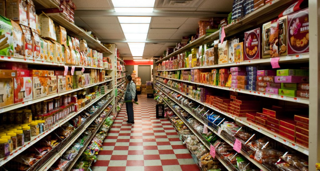 Supermercadoschinosbarcelona Dónde comprar comida china y asiática en Barcelona