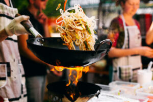 degustacion comida china Talleres y eventos